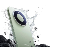 HONOR Magic8 Lite 5G 8/256GB Forest Green 120Hz + Smart Buds Pro - 1515458 - zdjęcie 15